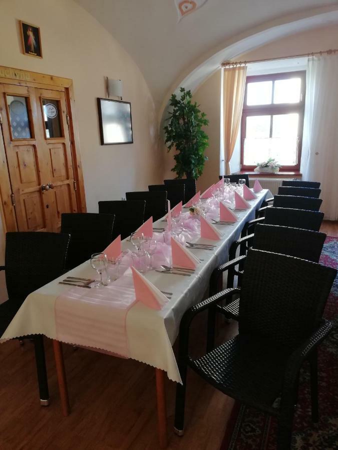 V Penzion Spisska Bela المظهر الخارجي الصورة