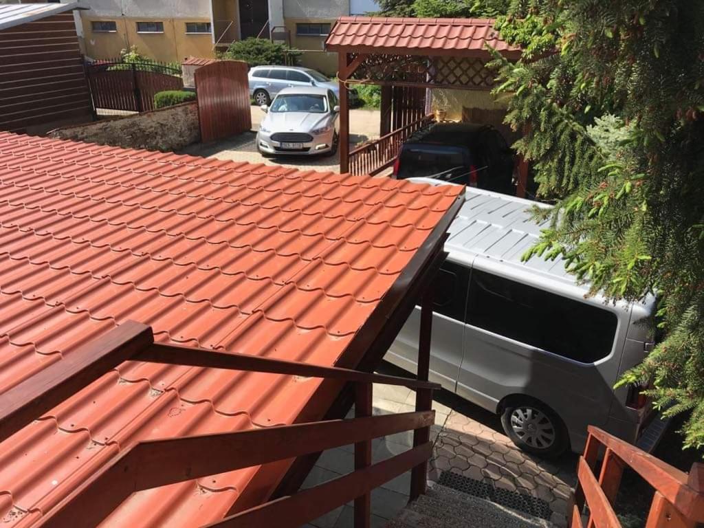 V Penzion Spisska Bela المظهر الخارجي الصورة